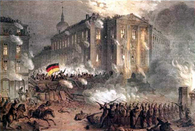 Flugschriften der 1848er Revolution aus Hessen Flugschriften der 1848er Revolution aus Hessen