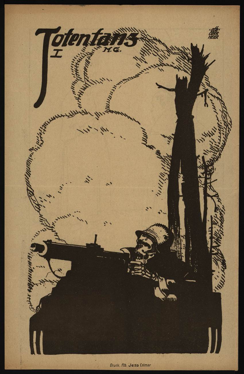 Der Totentanz 