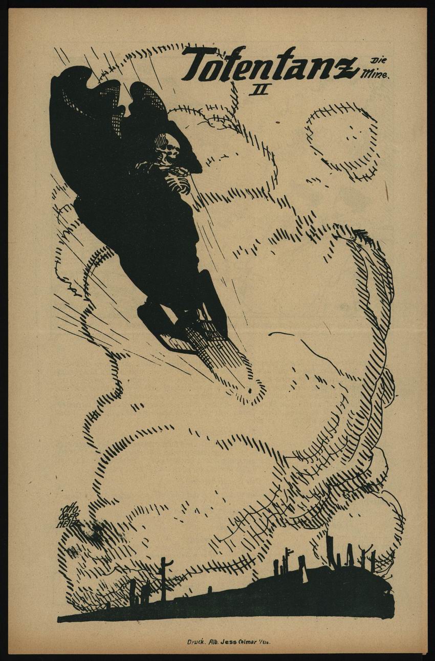 Der Totentanz 