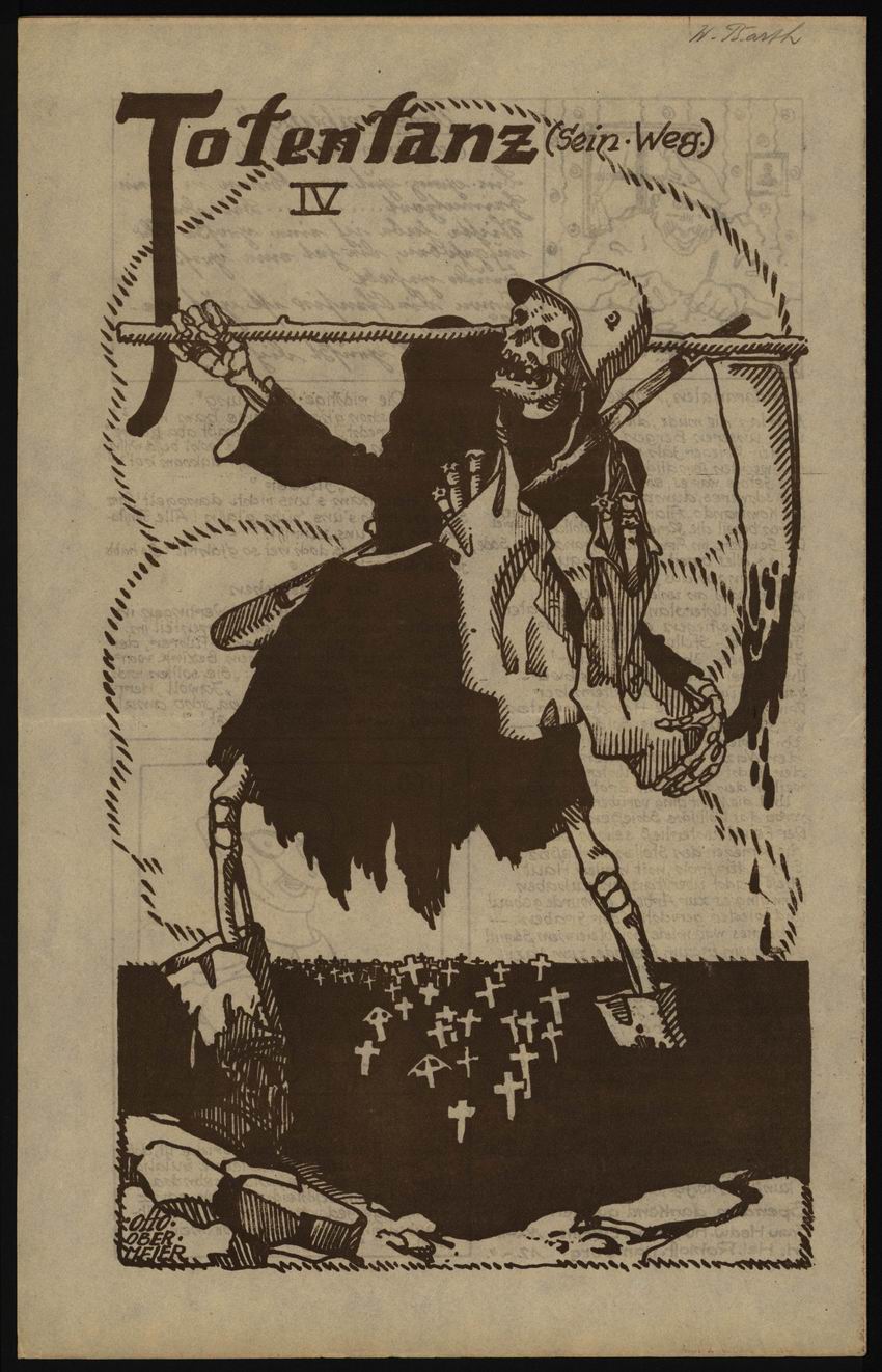 Der Totentanz 
