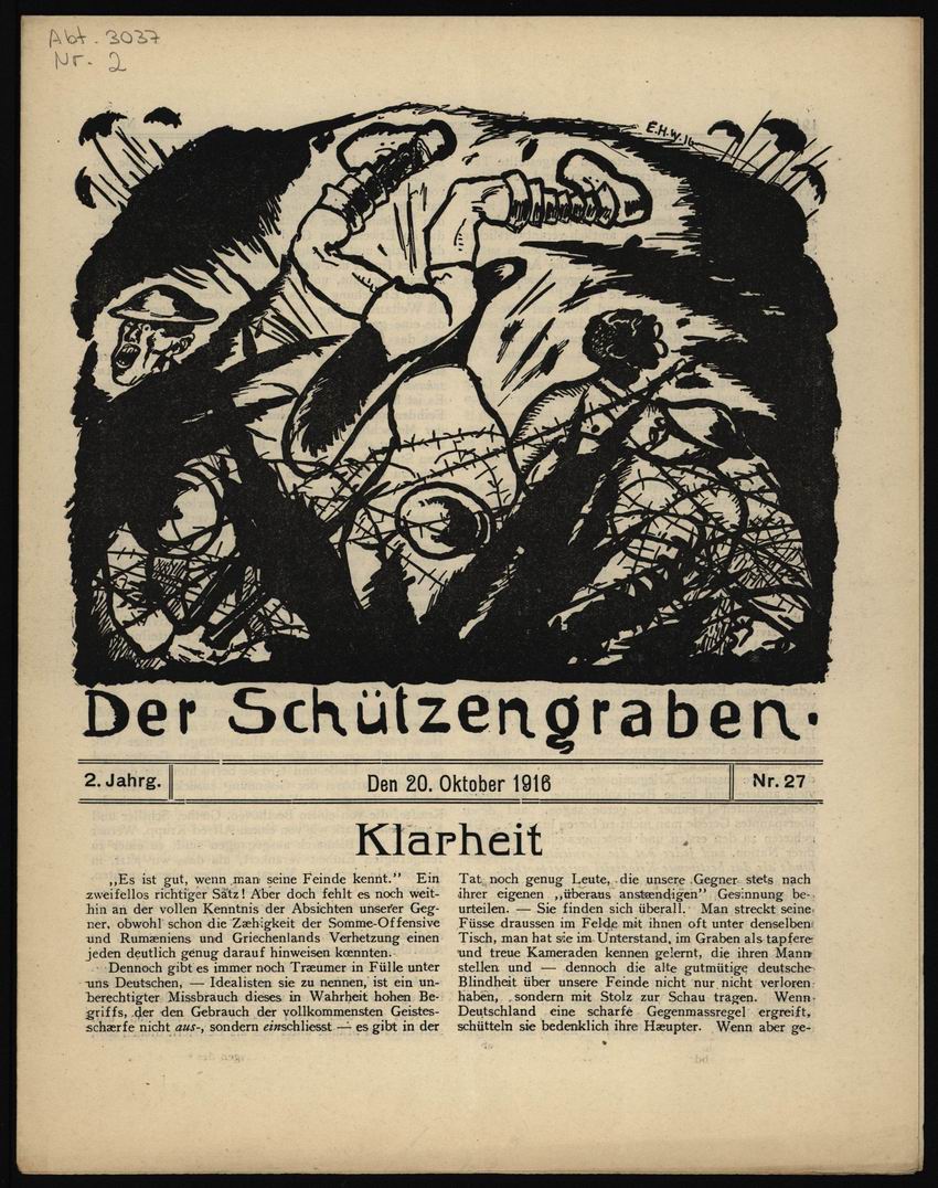 Granatenangriff auf Truppen