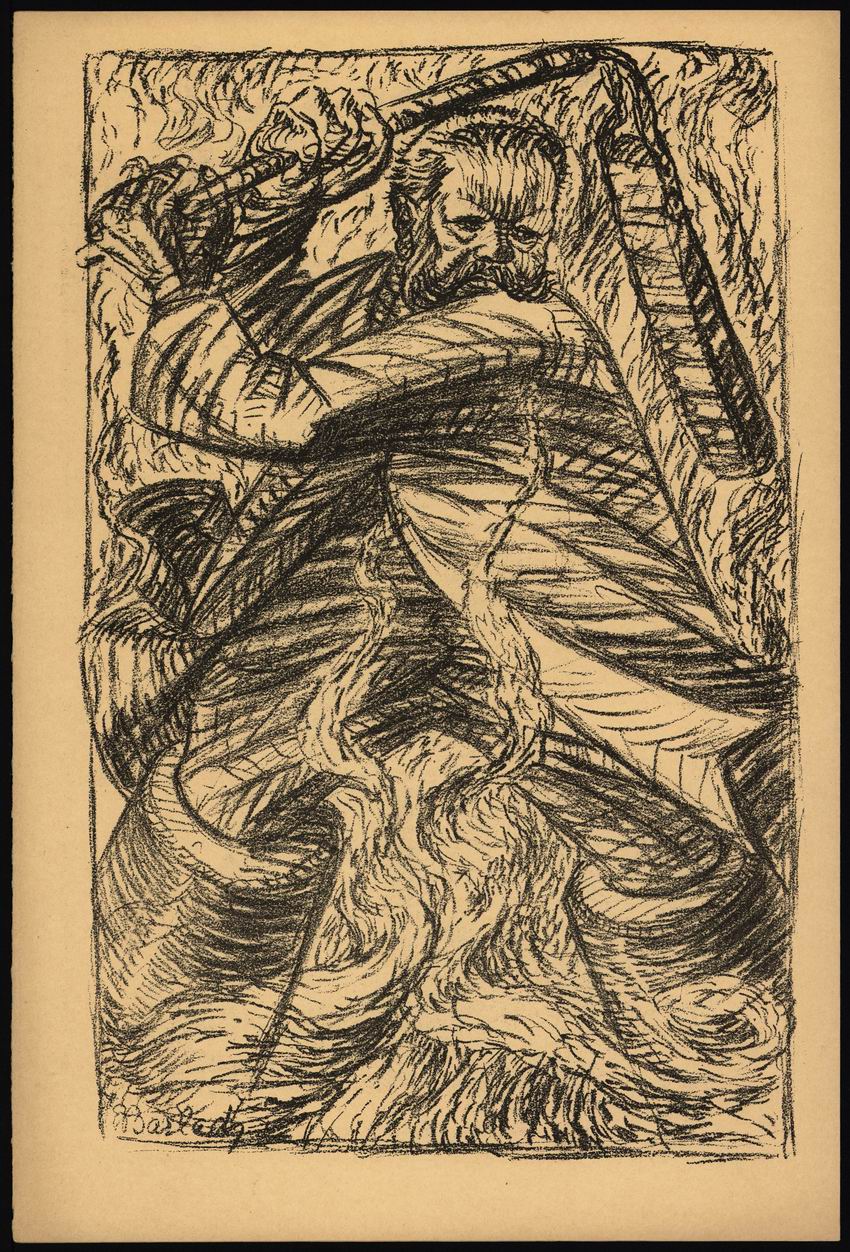 Der Drescher von Masuren
