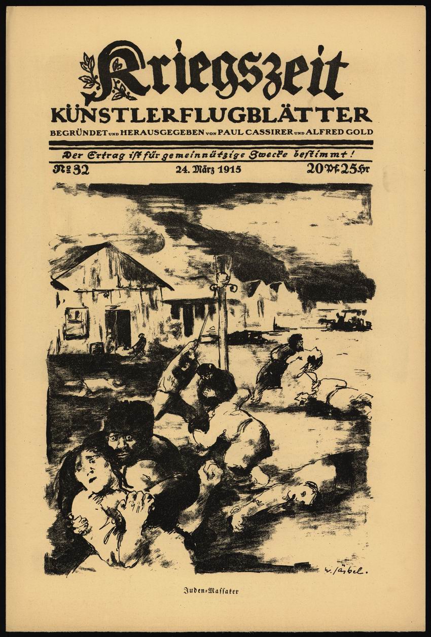 Juden-Massaker