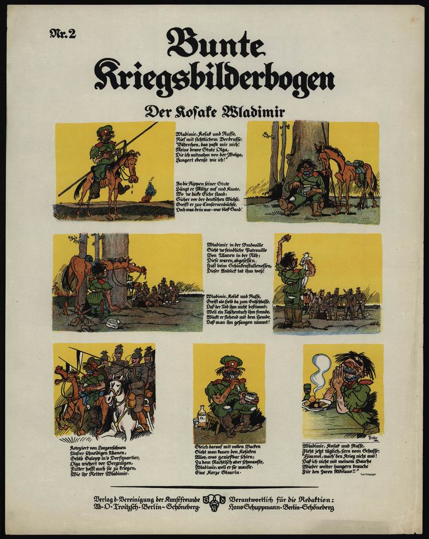 Der Kosake Wladimir