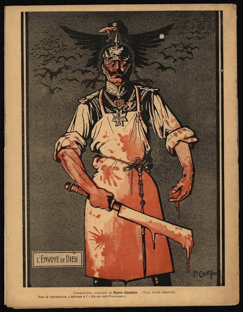 L' envoyé de Dieu (Der Gesandte Gottes - Kaiser Wilhelm II.)