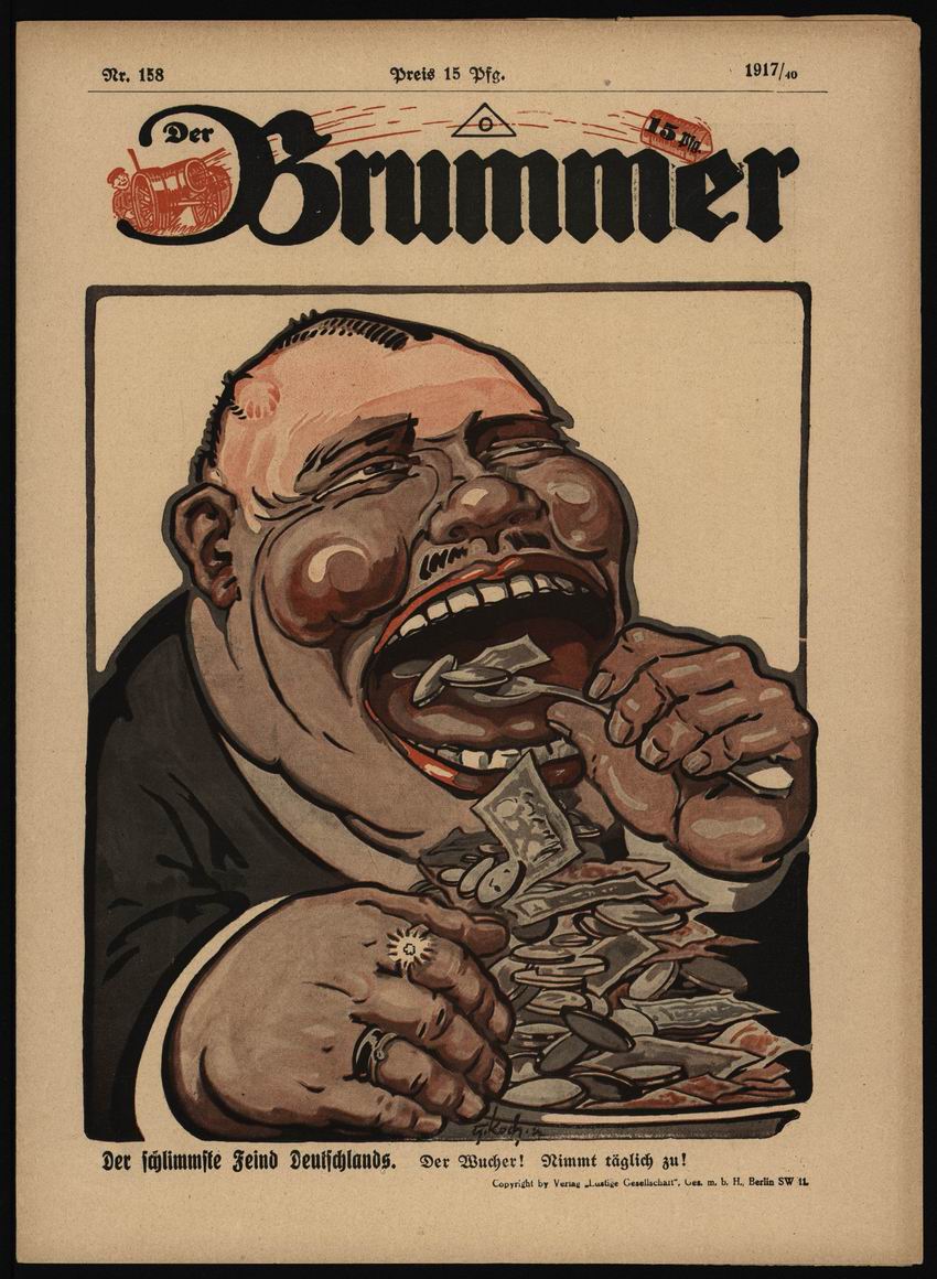 Der schlimmste Feind Deutschlands