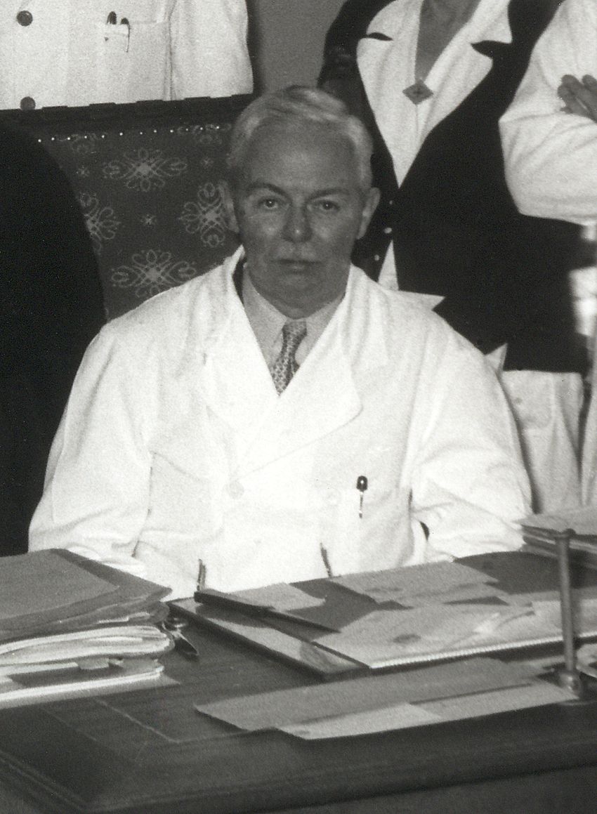 Albrecht Langelüddeke (1889-1977)