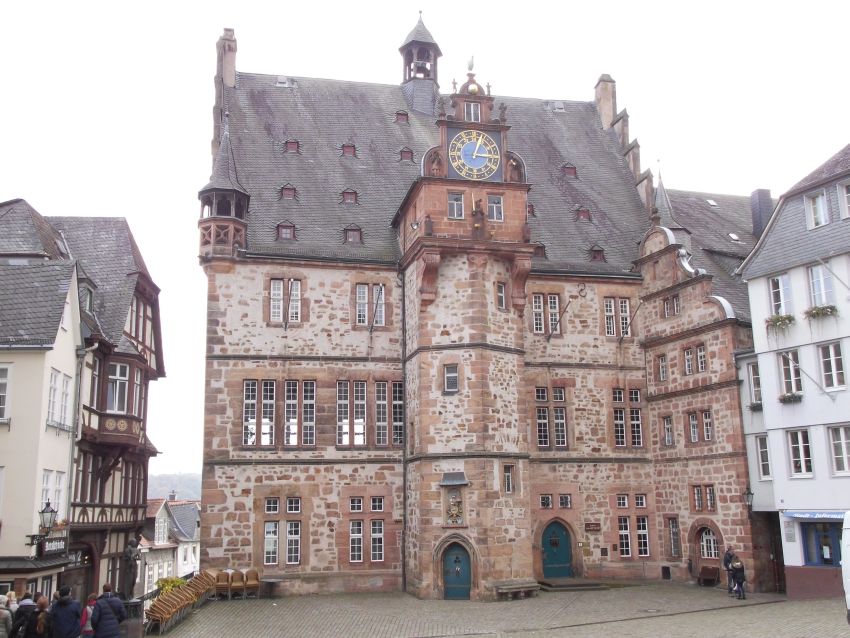 Markt- und Wachtordnung für Marburg, 1. Juni 1545