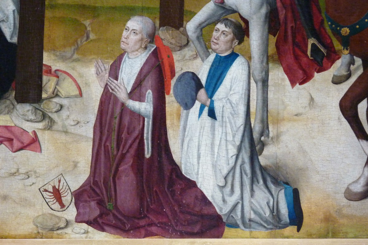 Nicolaus Cusanus (Nikolaus von Kues), 1401-1464, o.J.