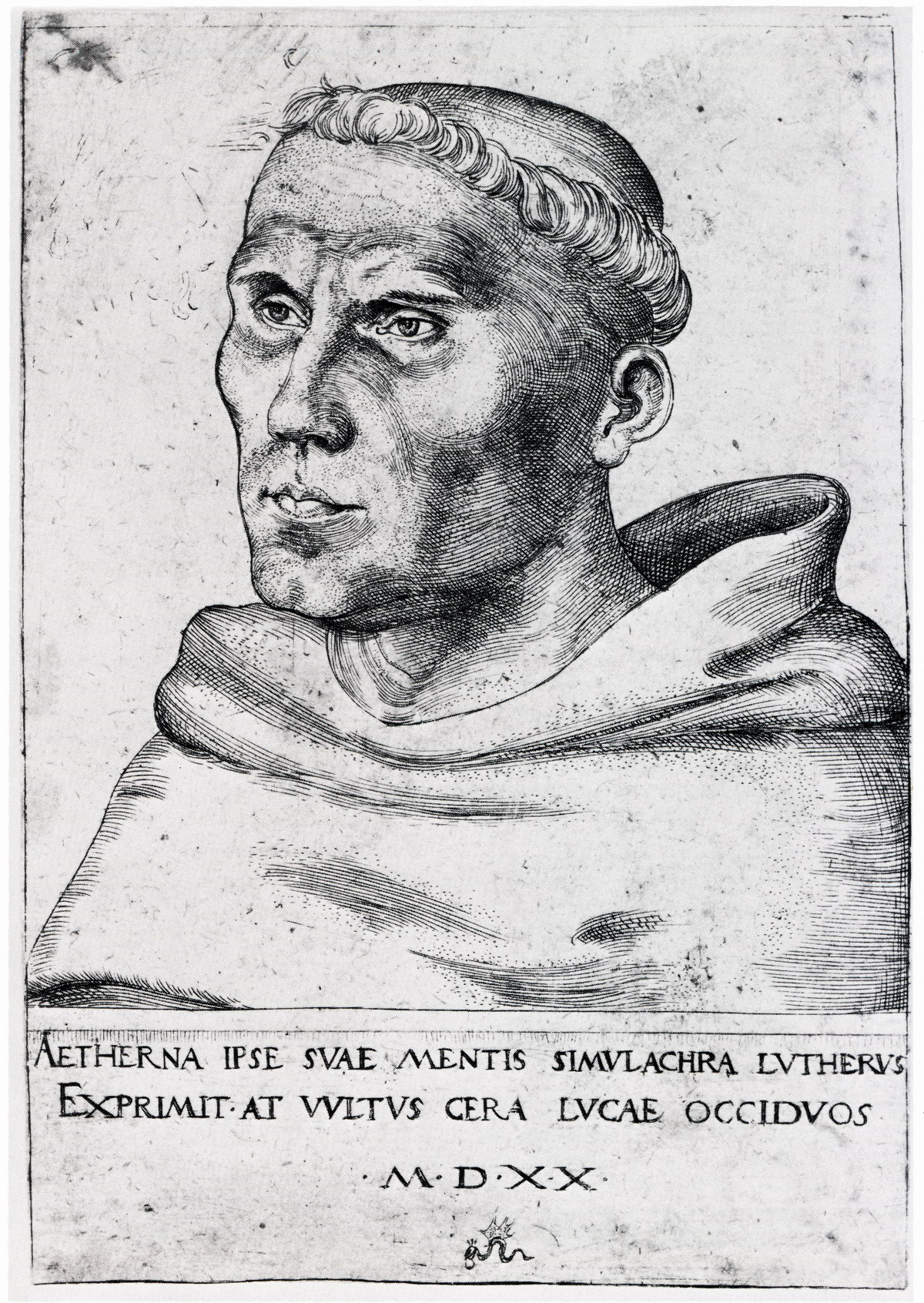 Luther vor Kaiser Karl V. auf dem Reichstag zu Worms 1521. Gemälde von Anton von Werner, 1877