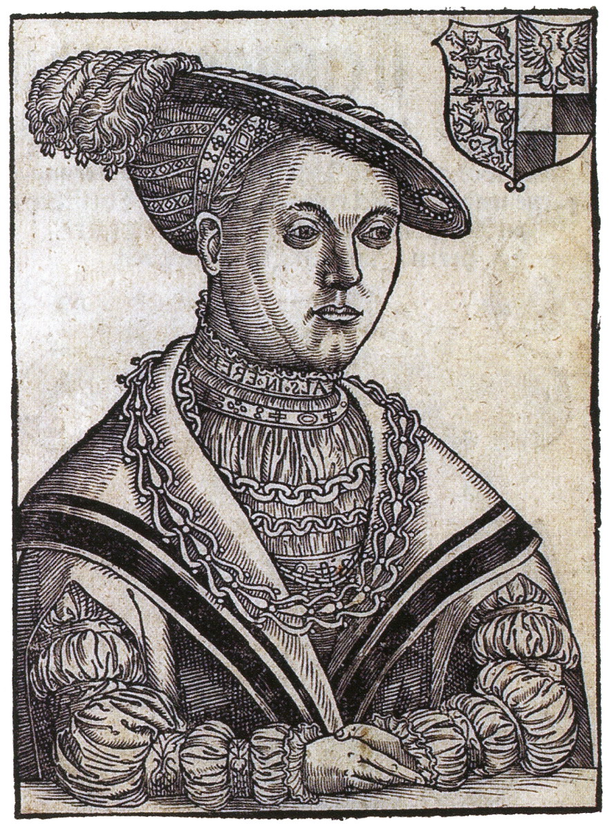 Elisabeth von Braunschweig Lüneburg (1510-1558)