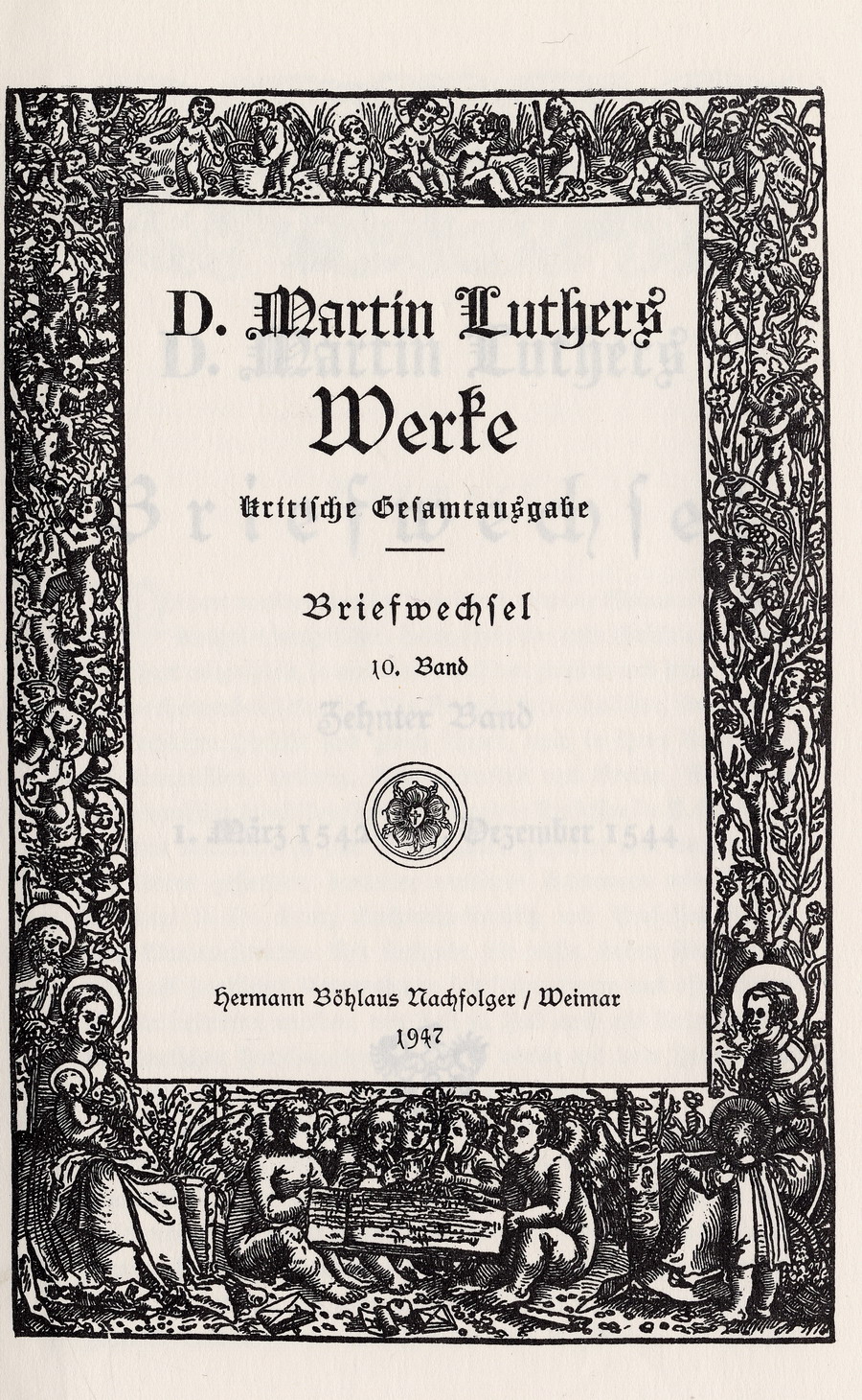 Transkription des Briefes von Landgraf Philipp an Martin Luther vom 27. Januar 1543