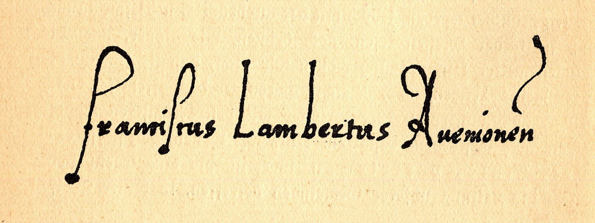 Reformatio Ecclesiarum Hassiae. Homberger Kirchenordnung 1526