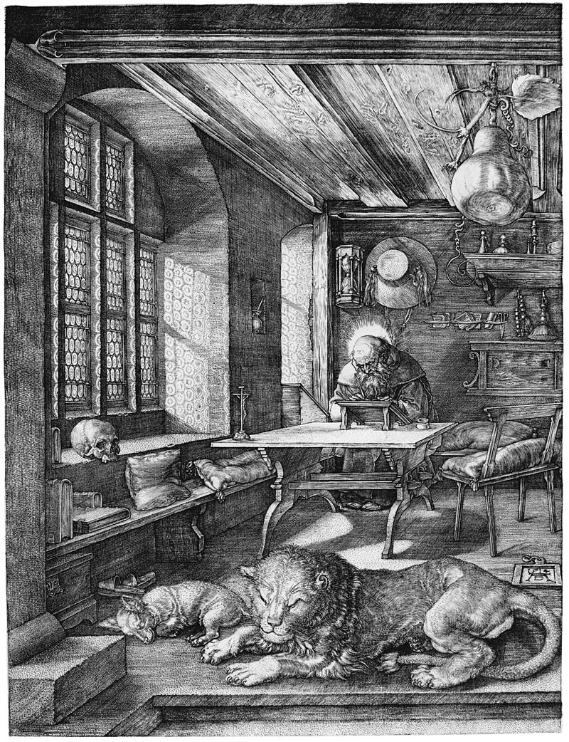 Luther an Spalatin, Kritik an Erasmus, 19. Oktober 1516