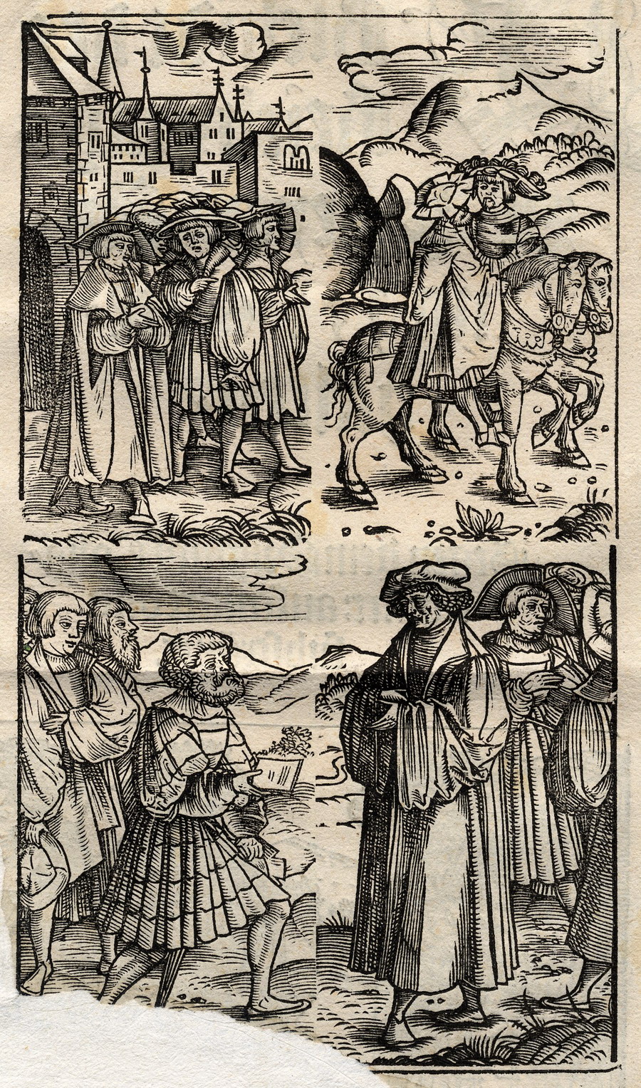Abschied des Reichstages zu Speyer, 27. August 1526