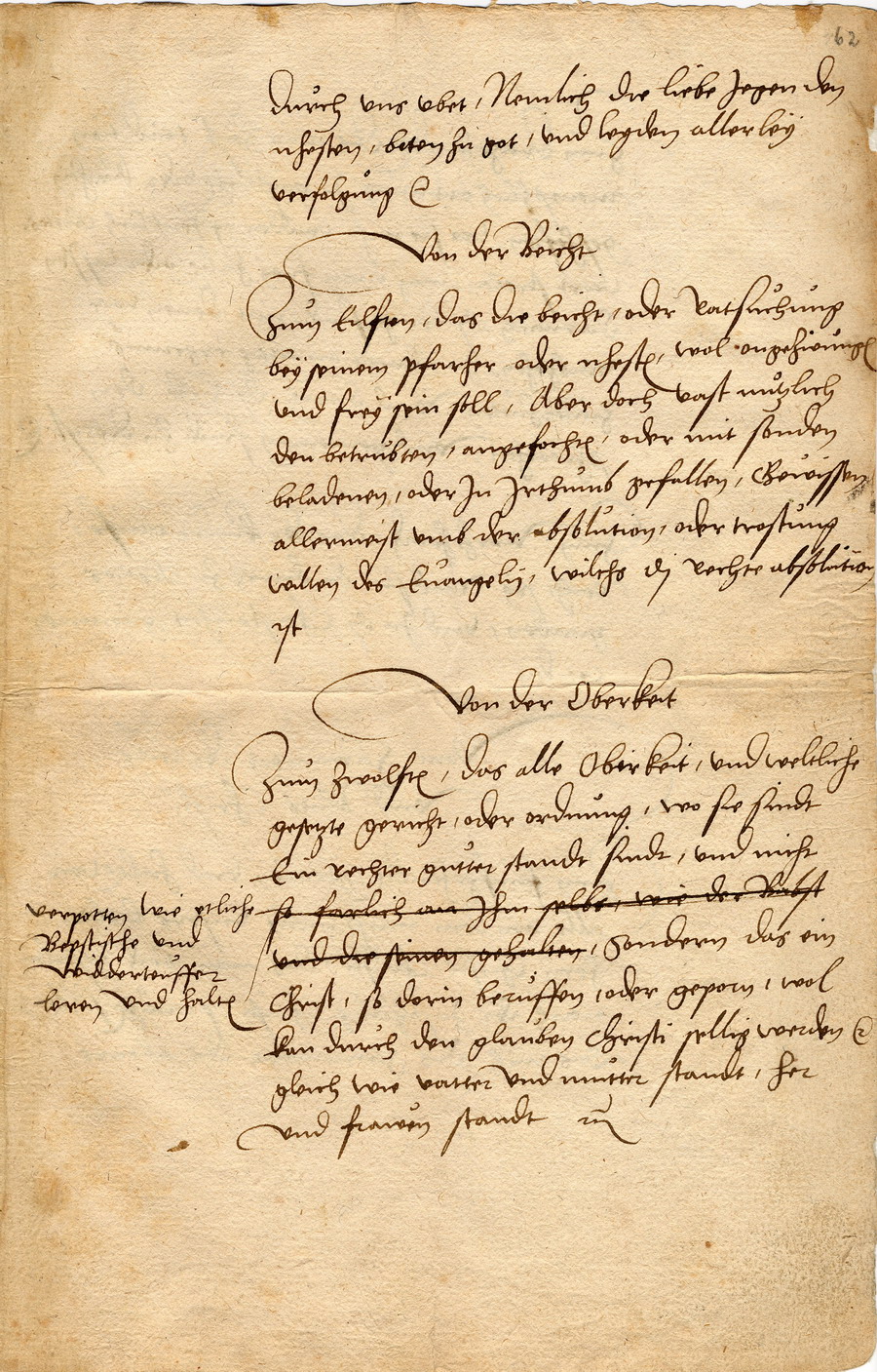 Marburger Religionsgespräch 1529: Die 15 Marburger Artikel [ORIGINALDIGITALISATE], 3. Okt. 1529