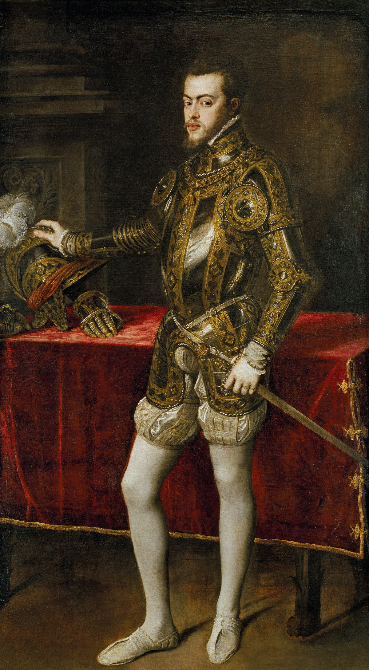 Philipp II von Spanien (1527-1598)