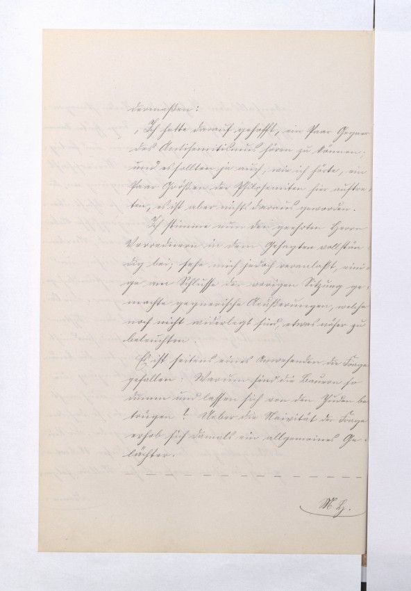 Gedruckter Bericht über den Prozess gegen den Volksschullehrer Ferdinand Fenner wegen "Religionsvergehens", Marburg 1888