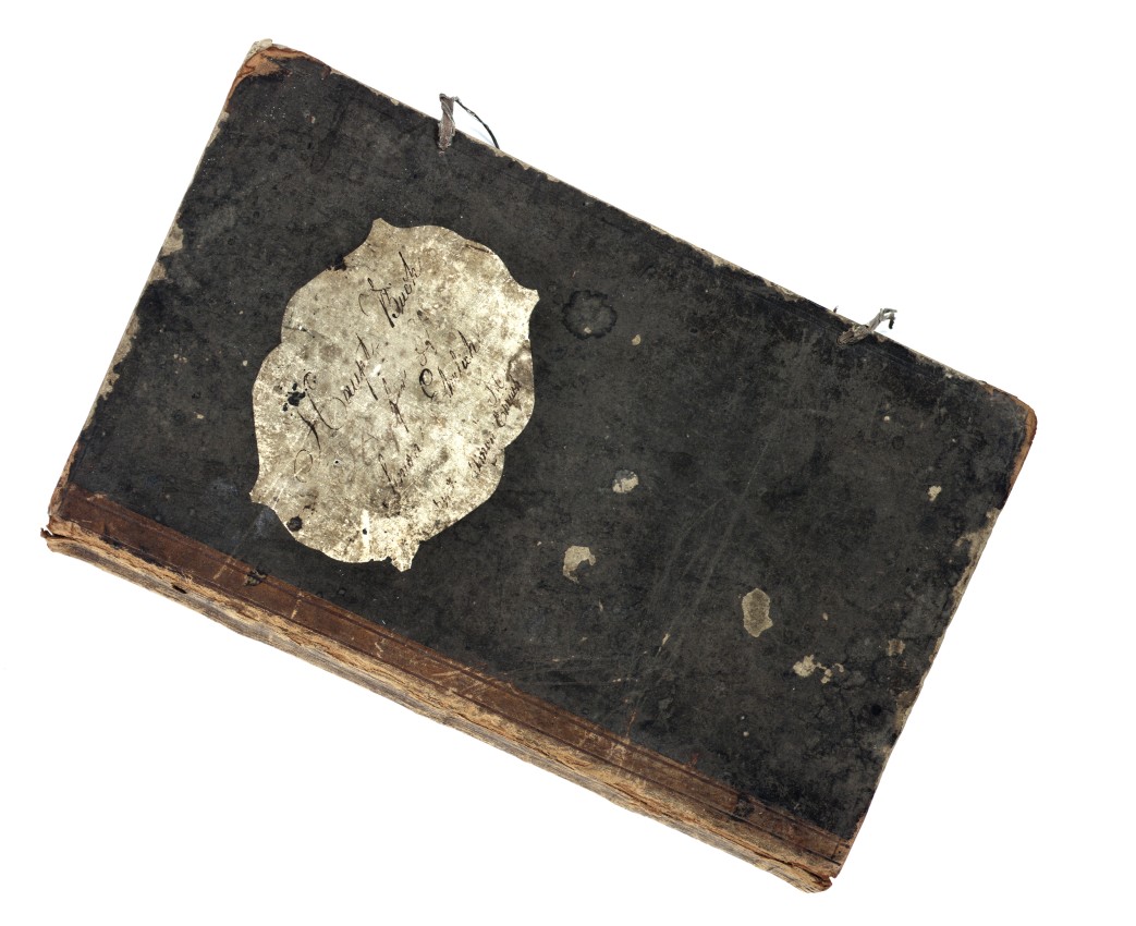 "Haupt-Buch für Simon Ehrlich" aus Schlüchtern, geführt 1856-1896