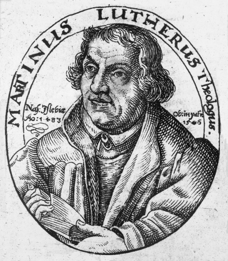 Begegnungsstätte der Reformatoren: Das Marburger Religionsgespräch (1529)