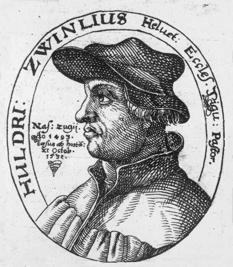 Begegnungsstätte der Reformatoren: Das Marburger Religionsgespräch (1529)