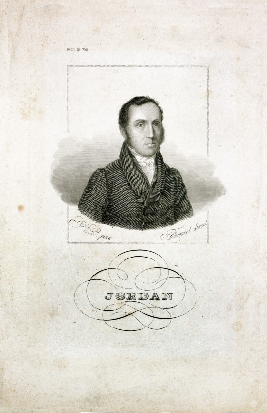 Bild von Sylvester Jordan