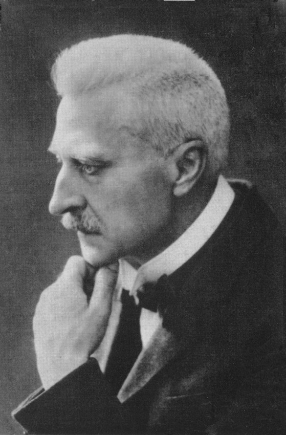 Porträt: Rudolf Otto