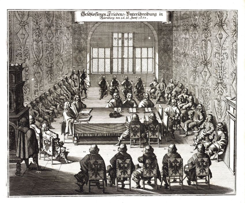 Friedensexekution 