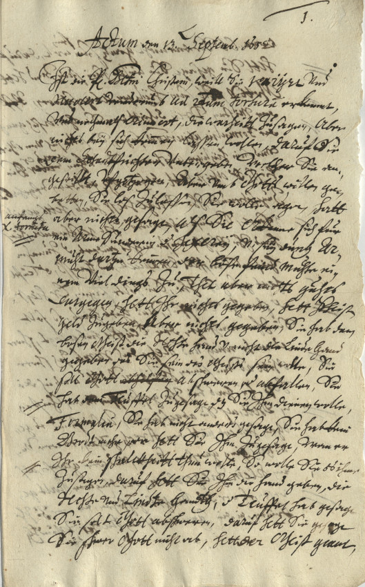 Übersicht: Der Prozess gegen die Witwe Christine Morgen aus Caldern zeigt den weiteren Verlauf eines Hexenprozesses, 1652