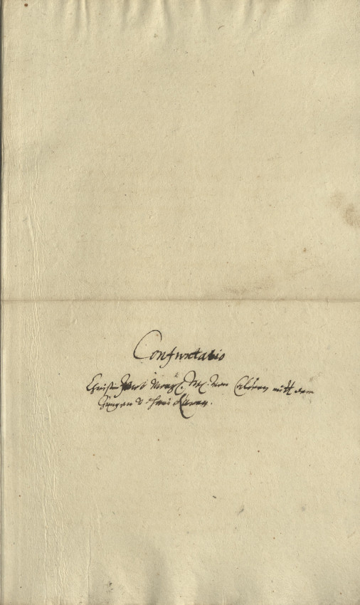 Übersicht: Der Prozess gegen die Witwe Christine Morgen aus Caldern zeigt den weiteren Verlauf eines Hexenprozesses, 1652