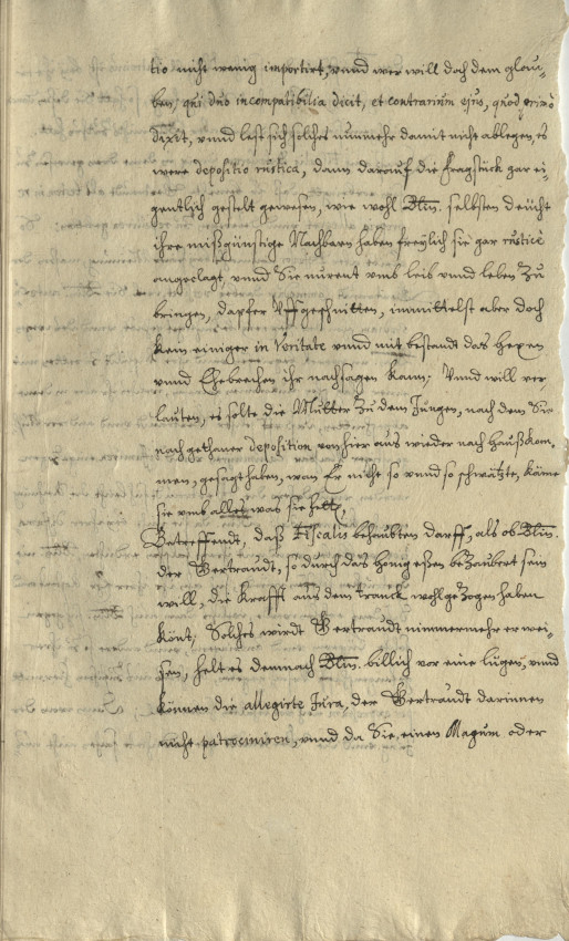 Übersicht: Der Prozess gegen die Witwe Christine Morgen aus Caldern zeigt den weiteren Verlauf eines Hexenprozesses, 1652