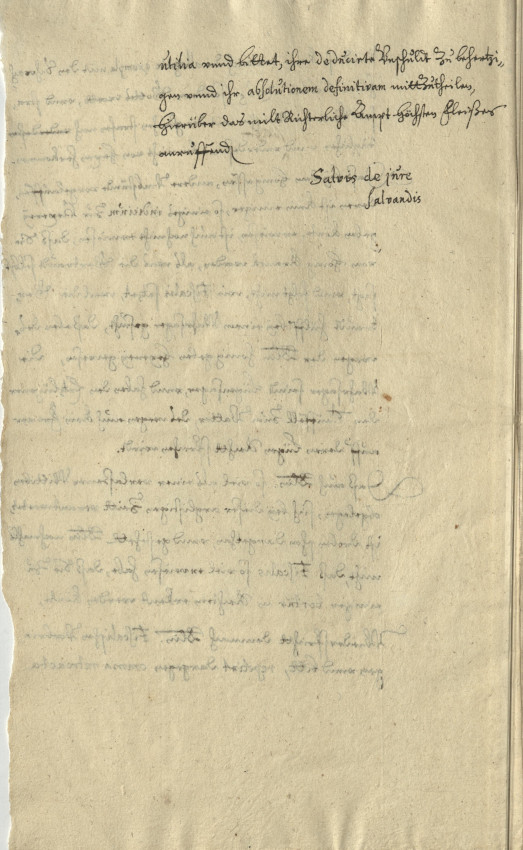 Übersicht: Der Prozess gegen die Witwe Christine Morgen aus Caldern zeigt den weiteren Verlauf eines Hexenprozesses, 1652