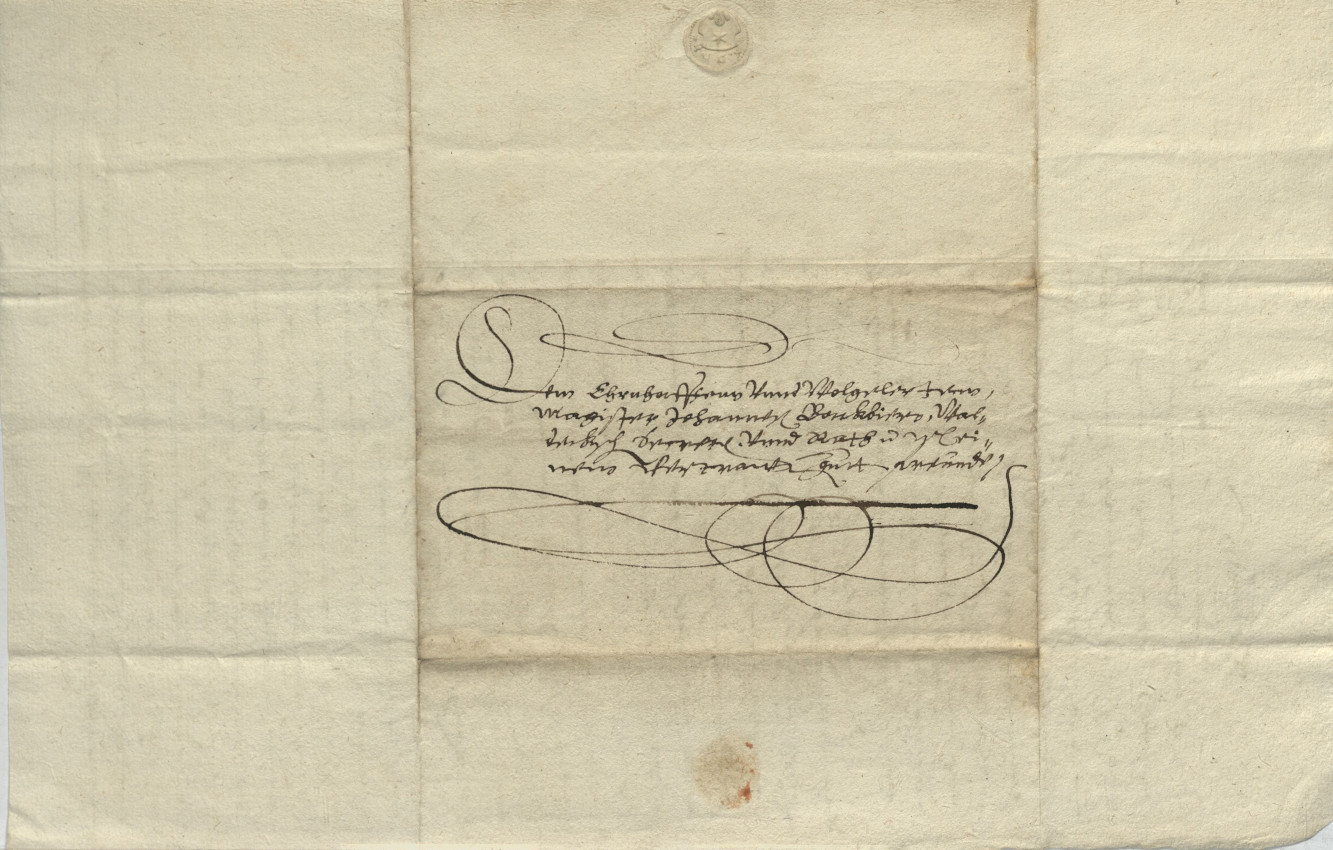 Wasserprobe zur Urteilsfindung, 1590