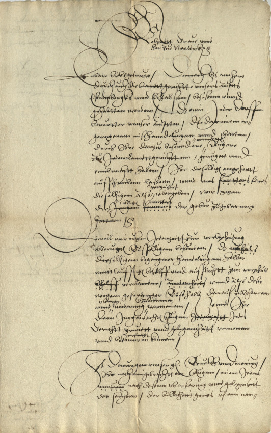 Verfolgung von der Zauberei verdächtigten Personen aus Kurköln, 1573
