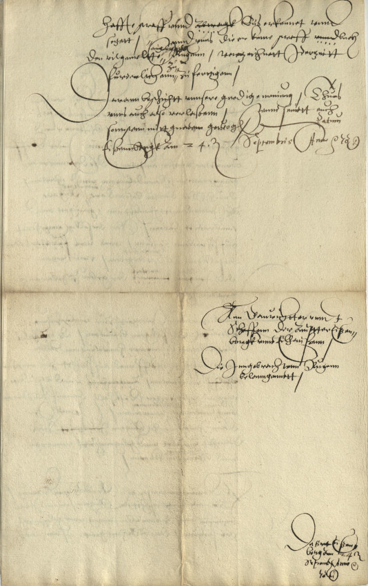 Verfolgung von der Zauberei verdächtigten Personen aus Kurköln, 1573