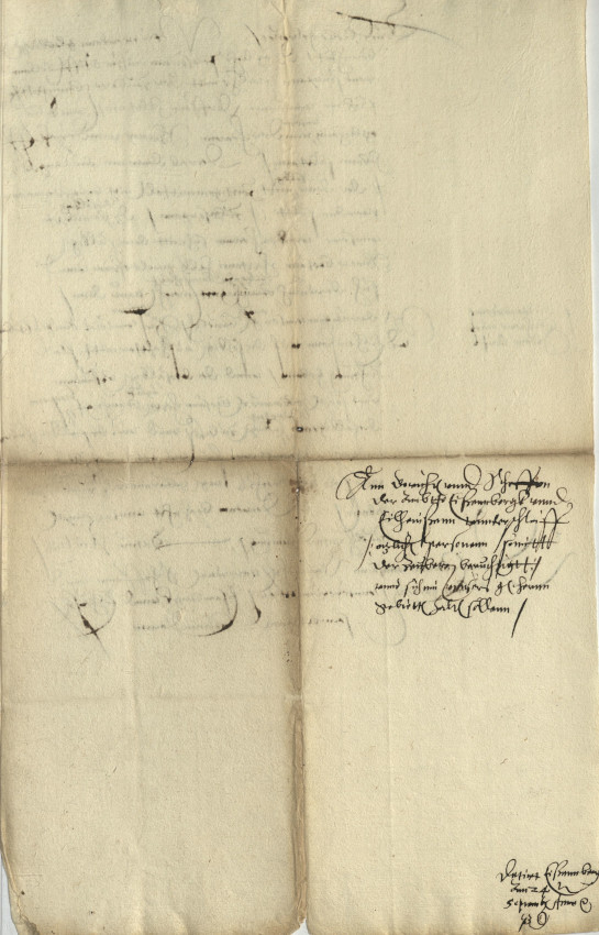 Verfolgung von der Zauberei verdächtigten Personen aus Kurköln, 1573