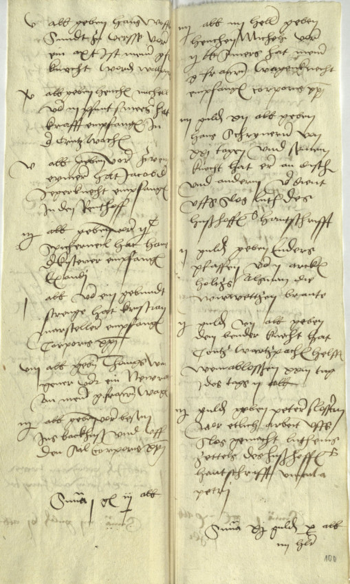 Erste nachweislich hingerichtete Hexe in Marburg: Die Wirwettze, 1517