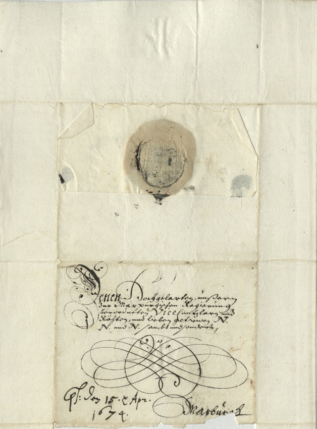 Die Hexen von Betziesdorf Katharina Lips und ihre Enkelin Ännchen Schnabel, 1673–1674