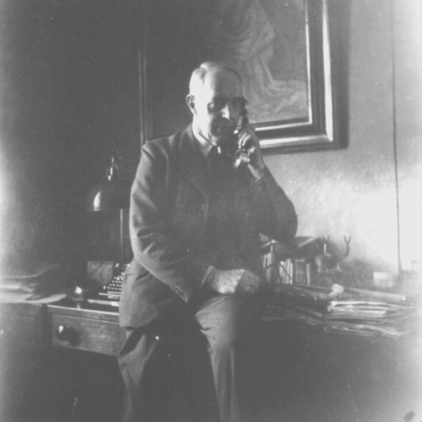 Foto: Friedrich Happich 1948