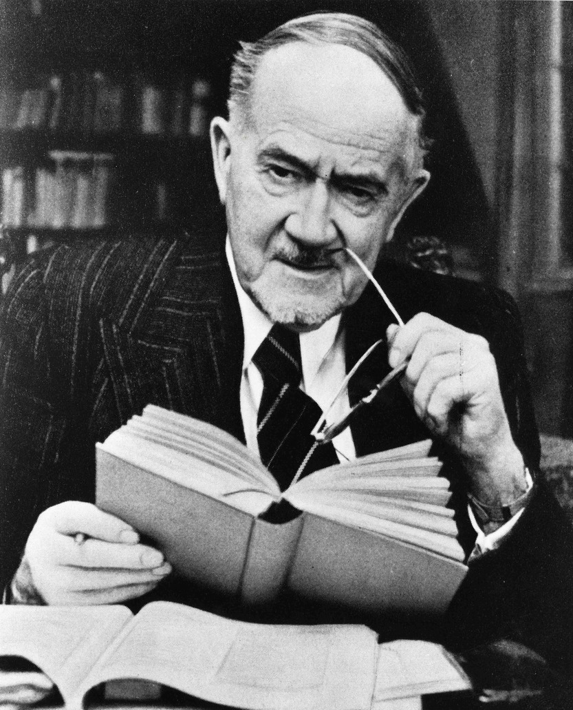 Fotos: Einige Teilnehmer der Marburger Hochschulgespräche im Juni 1946