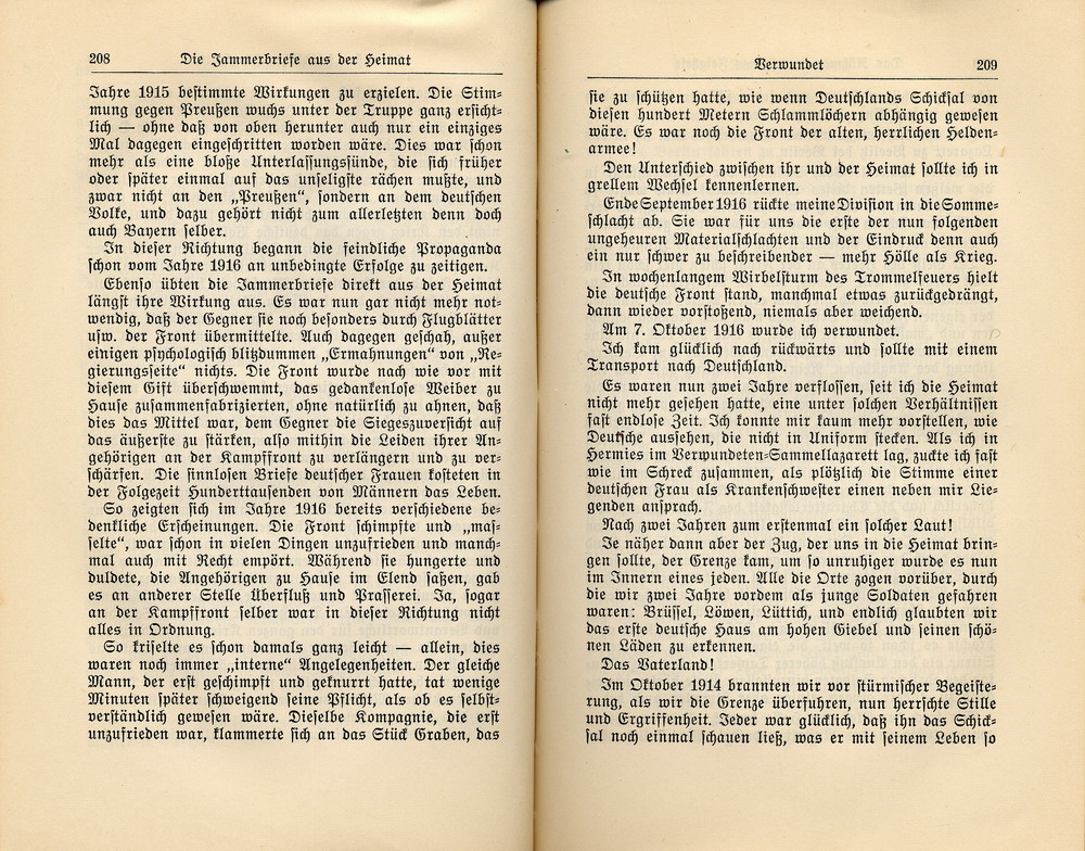 Der Revolution, in: Mein Kampf, 32. Aufl., München 1933, S. 172-192 (Kap. 7)