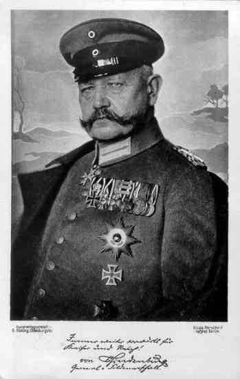 Das Zusammengehen von Sozialdemokratie und OHL. Befehl des Generalfeldmarschalls von Hindenburg an das Deutsche Feldheer vom 10.11.1918