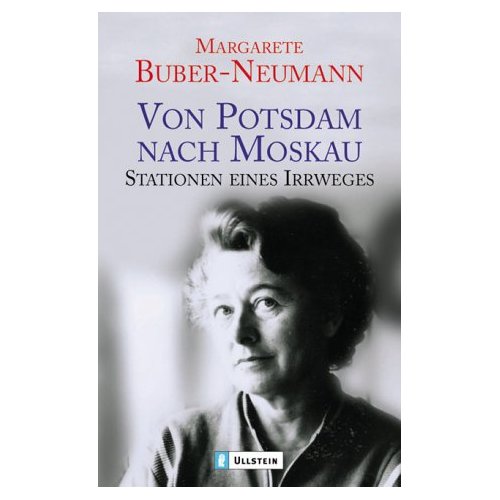 Margarete Buber-Neumann in "Von Potsdam nach Moskau. Stationen eines Irrweges" über Berliner Boheme und ihr gesellschaftliches Leben von 1927