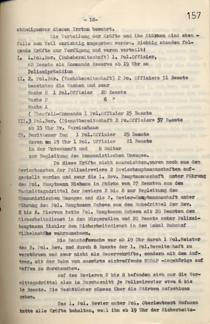 Rechtsanwalt Isele: Erwiderung auf den Schriftsatz der Anwaltskanzlei Rocholl vom 5. Januar 1937, Kassel, den 15. Februar 1937.