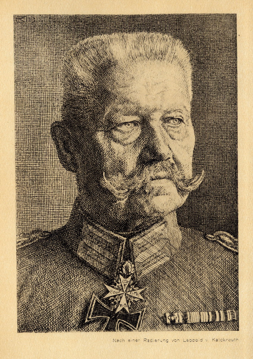 Friedrich Stampfer: Hindenburg wird Reichspräsident (1925)