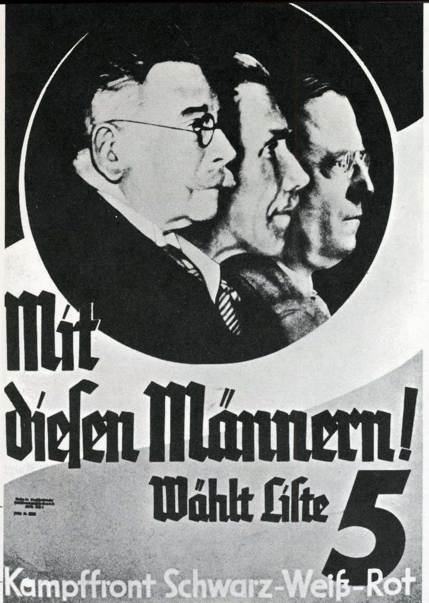 Die „Konservative Einrahmung". Theodor Duesterberg, Zweiter Bundesführer des Stahlhelm, über eine Besprechung am   26.1.1933