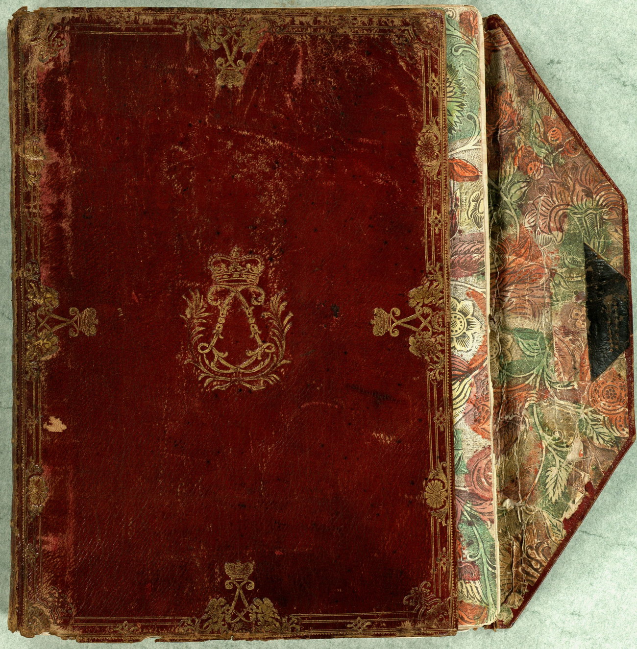 Jagd- und Forstatlas Landgraf Ludwigs VIII. von Hessen-Darmstadt, 1720/1761