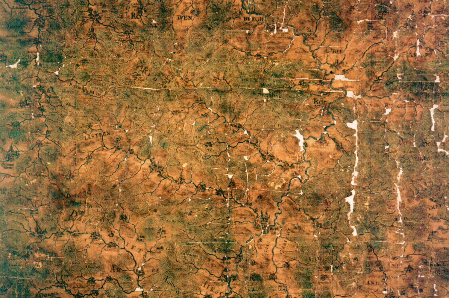Die Landgrafschaft Hessen (-Kassel), 1592
