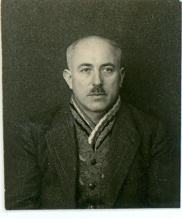 Wilhelm Leuschner um 1935
