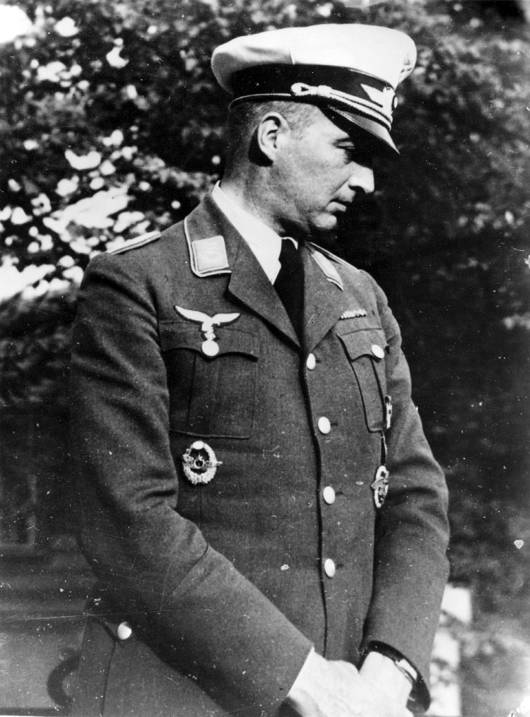 Cäsar von Hofacker trieb mit Stülpnagel am 20. Juli 1944 den Umsturzversuch in Paris voran. Am 30. August 1944 zum Tode verurteilt, wurde er am 20. Dezember 1944 hingerichtet